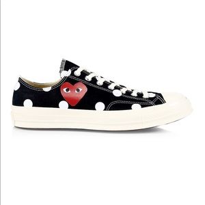Comme de Garçons x Converse